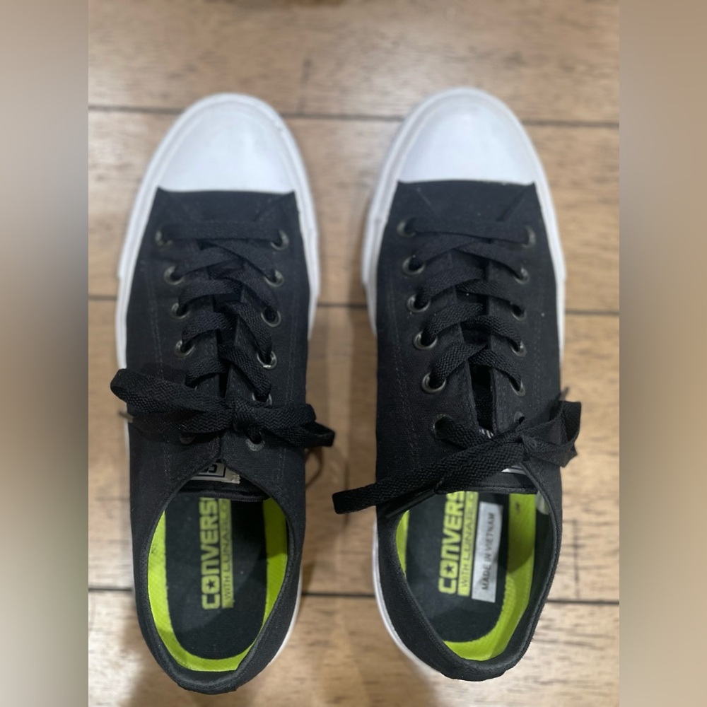 Converse Black and White Men's Sneakers
